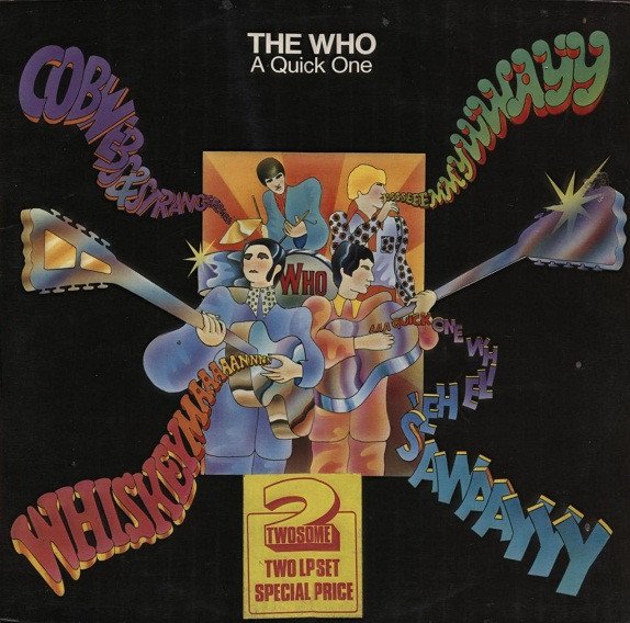 The Who — A Quick One