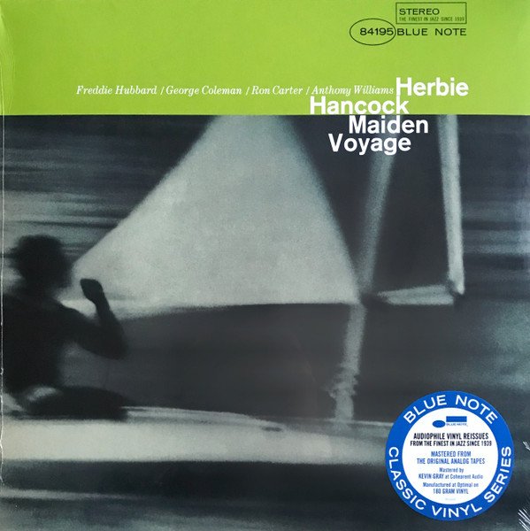 Herbie Hancock — Maiden Voyage