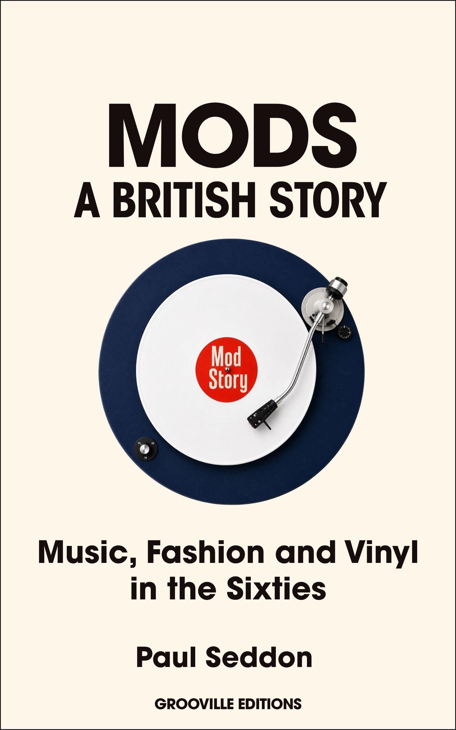 Cover of Mods: A British Story